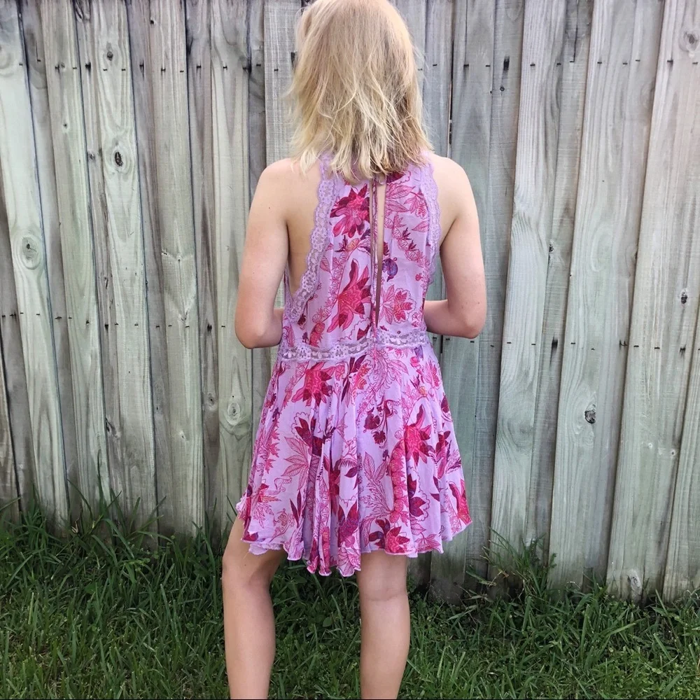 Free People She‎ Moves Dress NWT